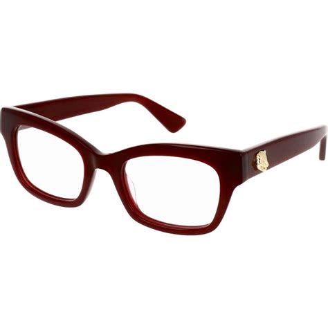 gucci lesebrille damen|gucci optical frames for women.